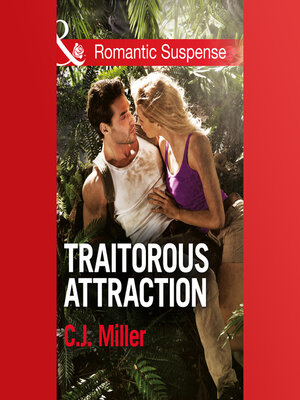 cover image of Traitorous Attraction